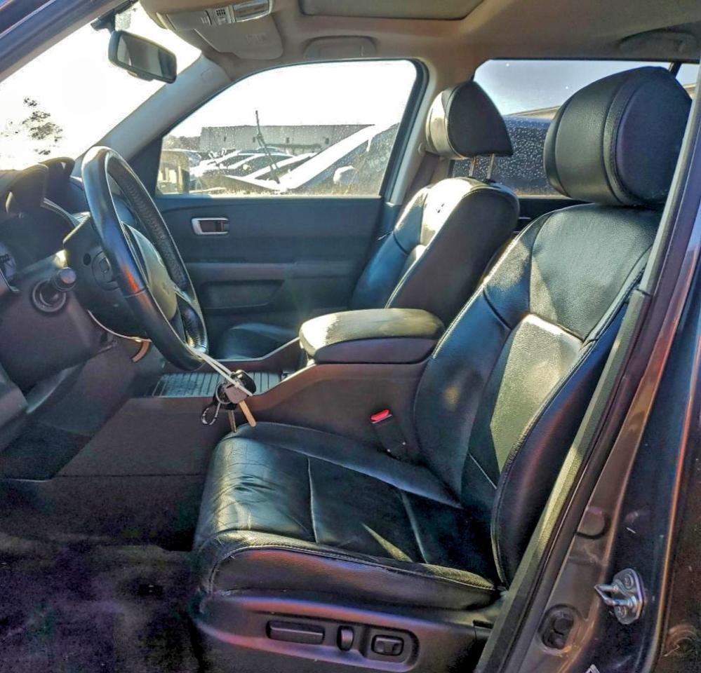 2013 HONDA PILOT EXL photo 7