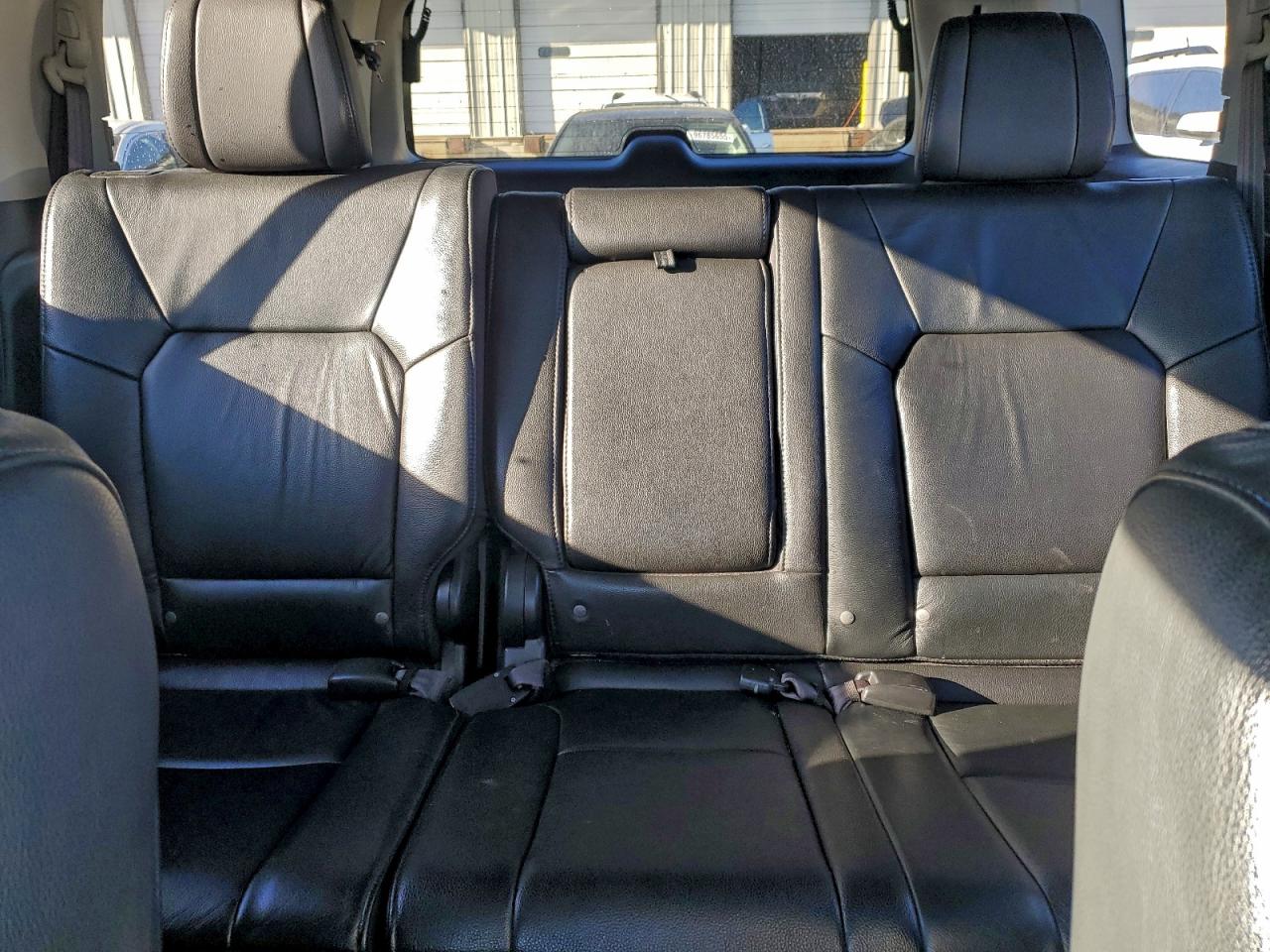 2013 HONDA PILOT EXL photo 10