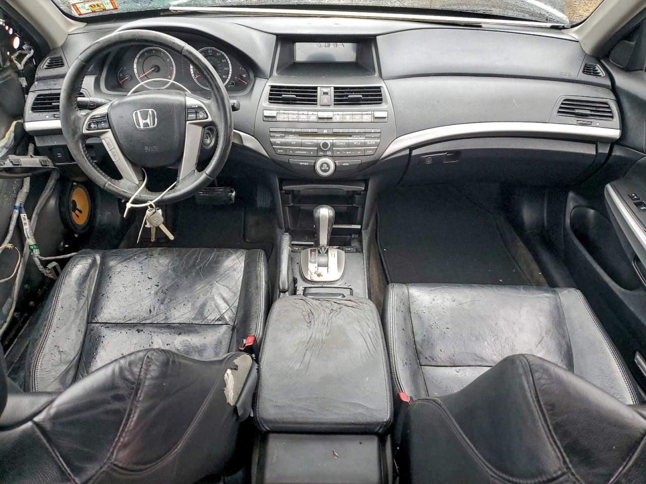 2010 HONDA ACCORD EXL photo 8