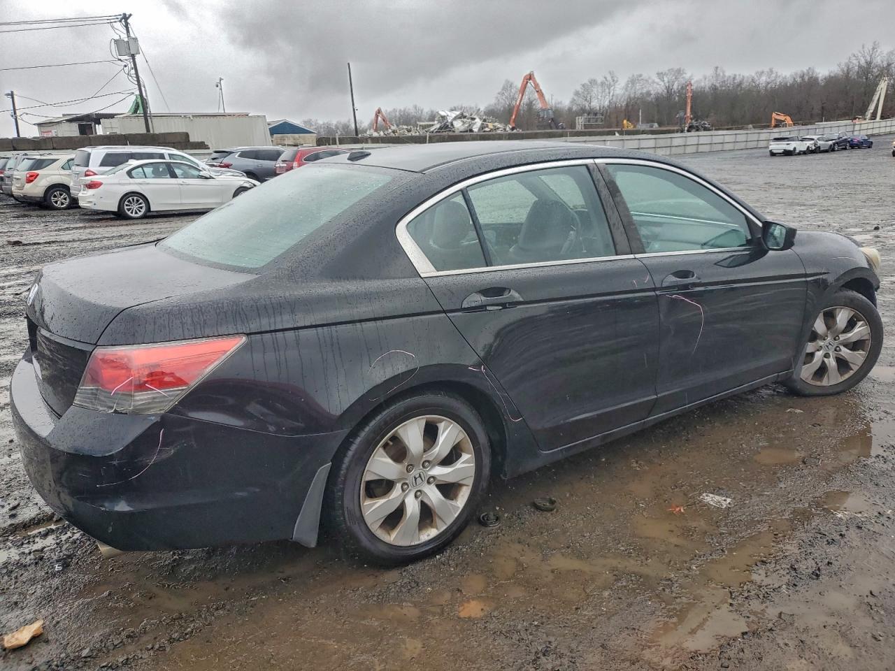 2010 HONDA ACCORD EXL photo 3