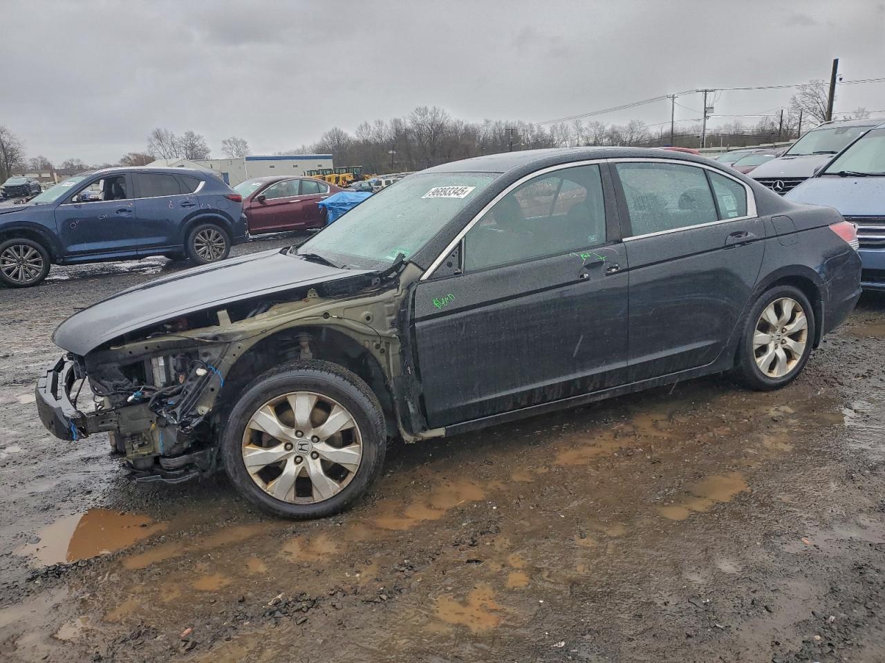 2010 HONDA ACCORD