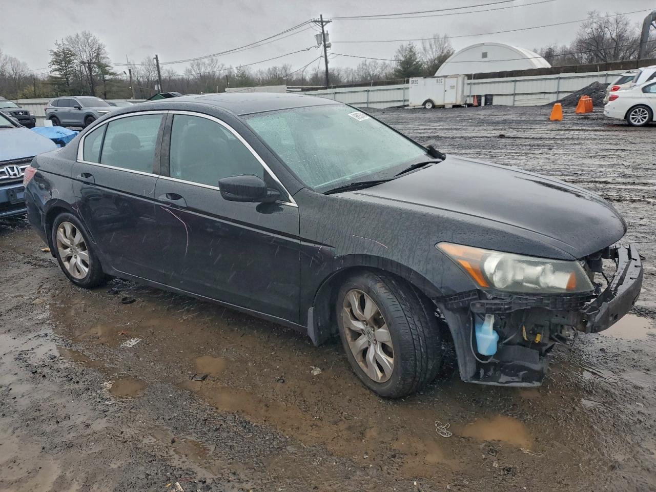 2010 HONDA ACCORD EXL photo 4