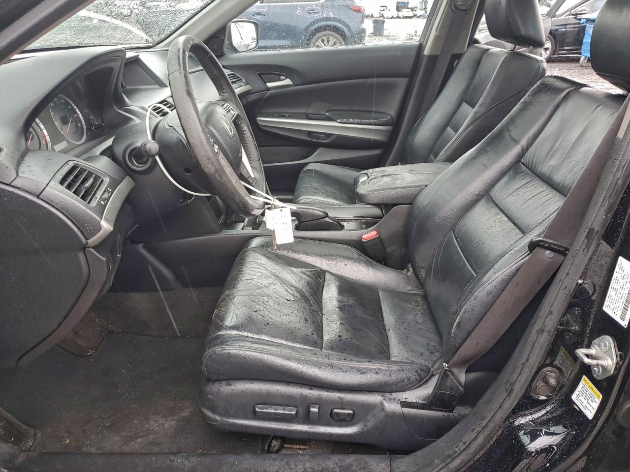2010 HONDA ACCORD EXL photo 7