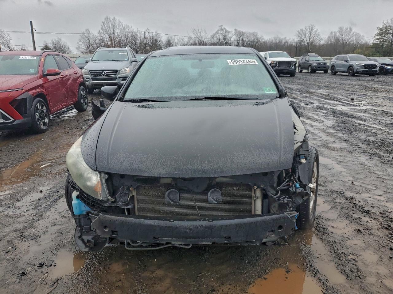 2010 HONDA ACCORD EXL photo 5