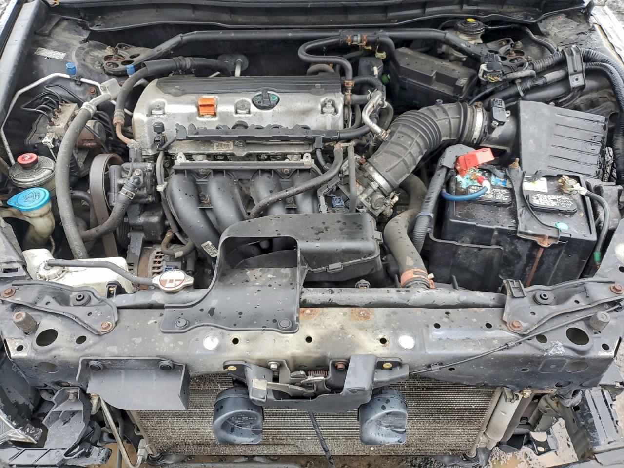2010 HONDA ACCORD EXL photo 11