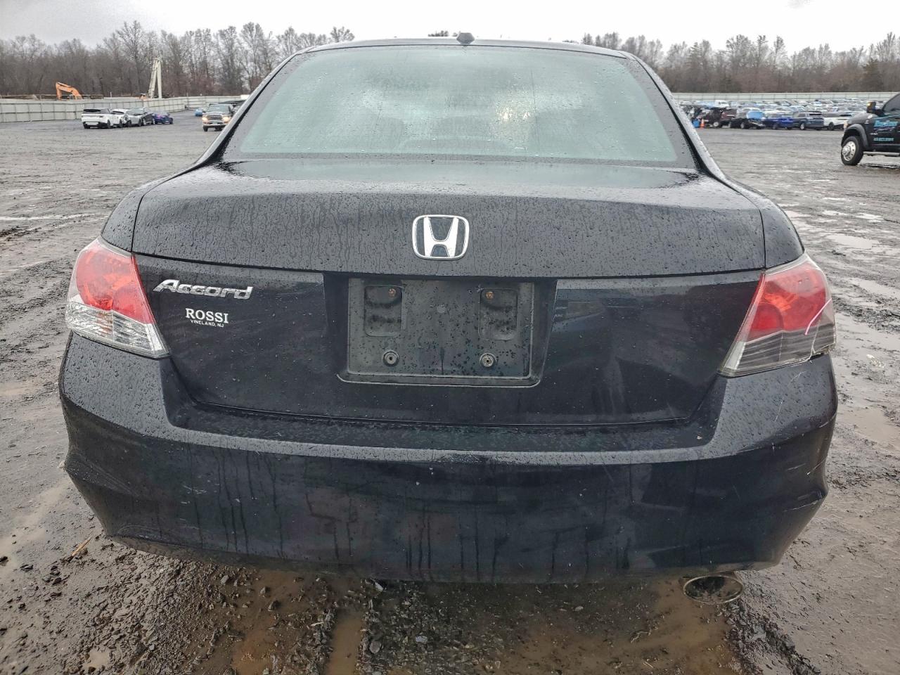 2010 HONDA ACCORD EXL photo 6