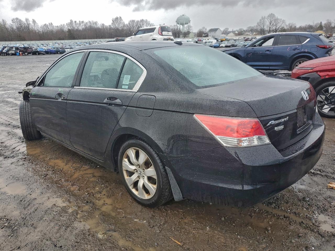 2010 HONDA ACCORD EXL photo 2