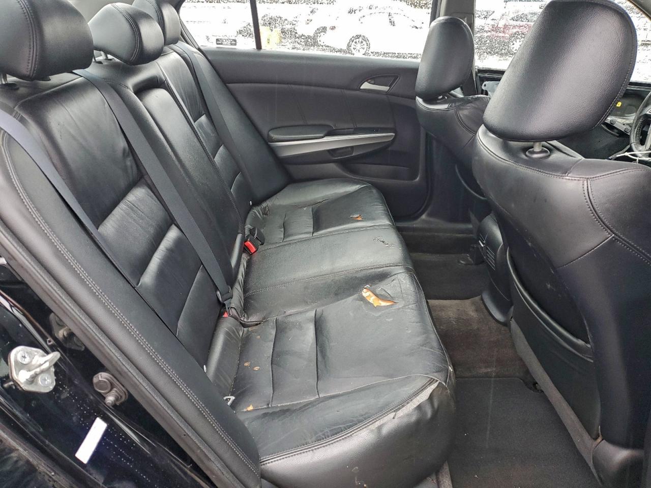 2010 HONDA ACCORD EXL photo 10