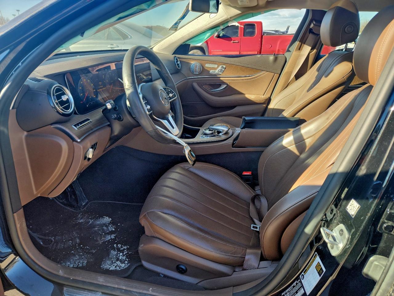 2020 MERCEDES-BENZ E 350 4MATIC photo 7