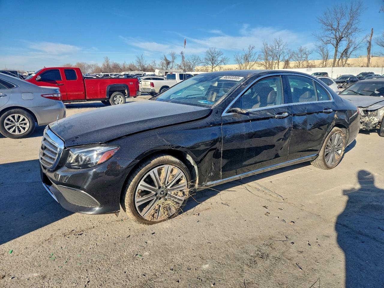 2020 MERCEDES-BENZ E