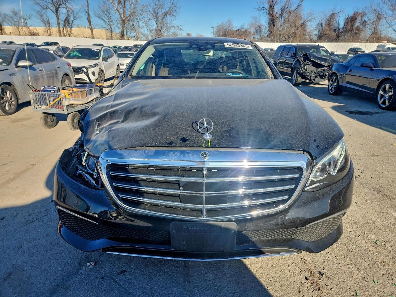 2020 MERCEDES-BENZ E 350 4MATIC photo 5