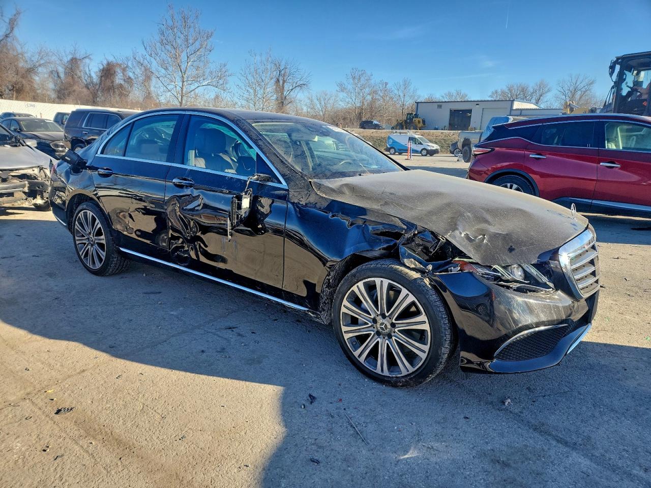 2020 MERCEDES-BENZ E 350 4MATIC photo 4