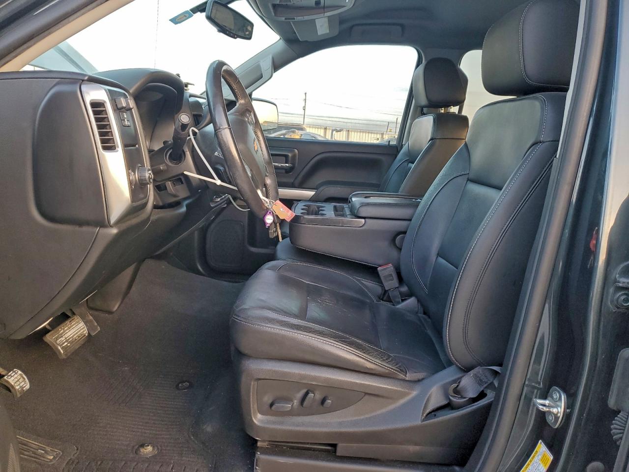 2018 CHEVROLET SILVERADO C1500 LT photo 13