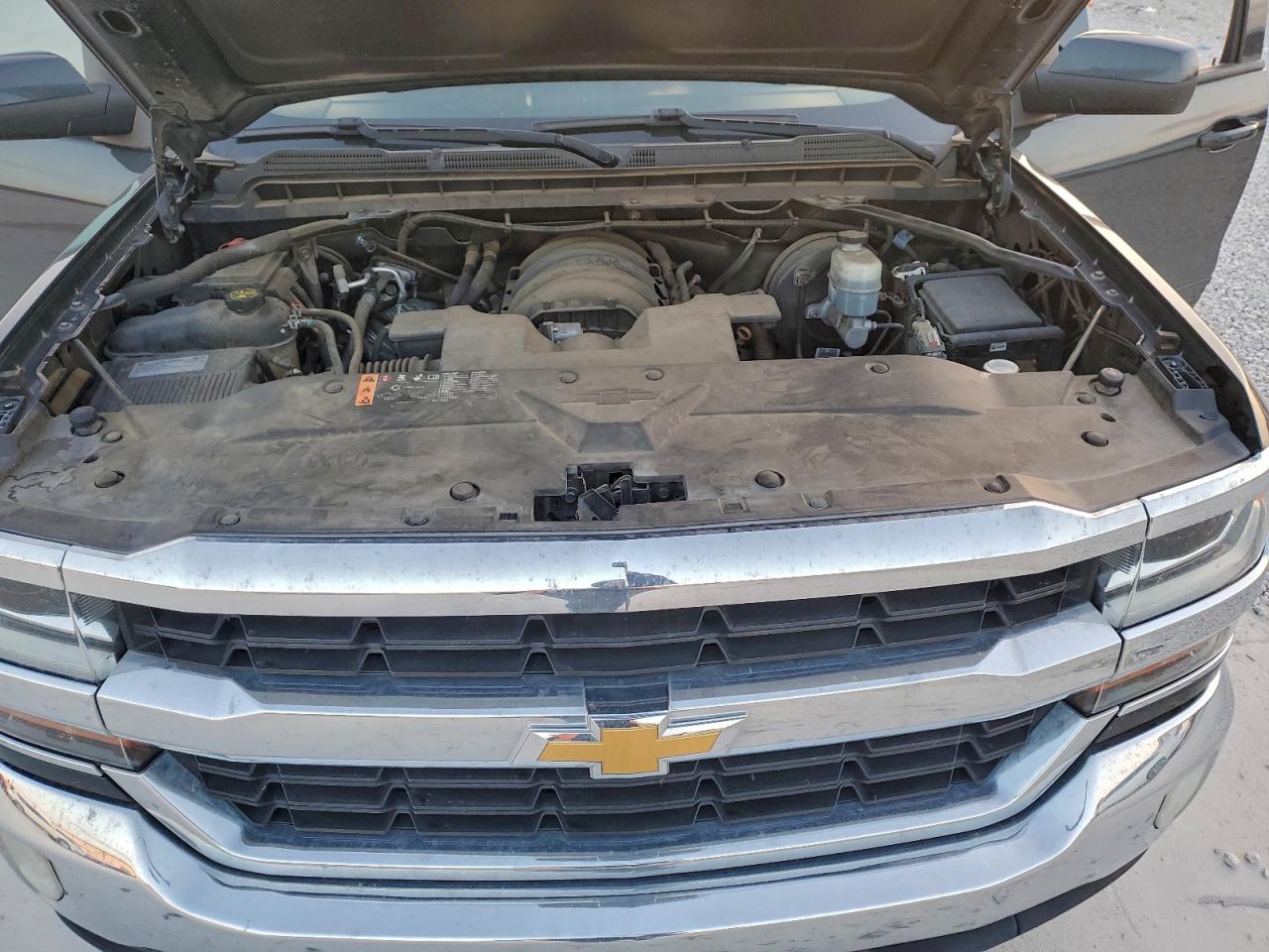2018 CHEVROLET SILVERADO C1500 LT photo 21