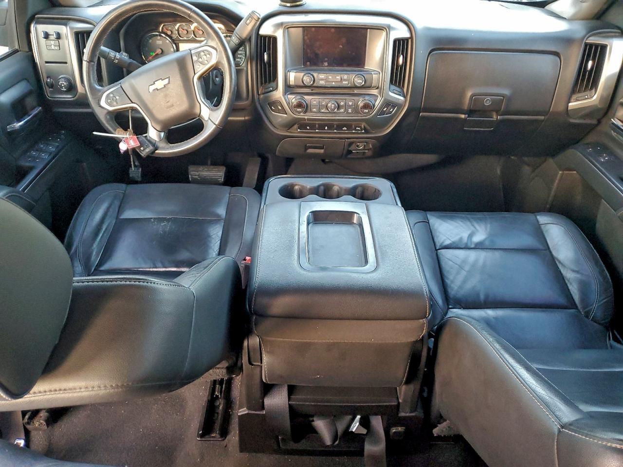 2018 CHEVROLET SILVERADO C1500 LT photo 15