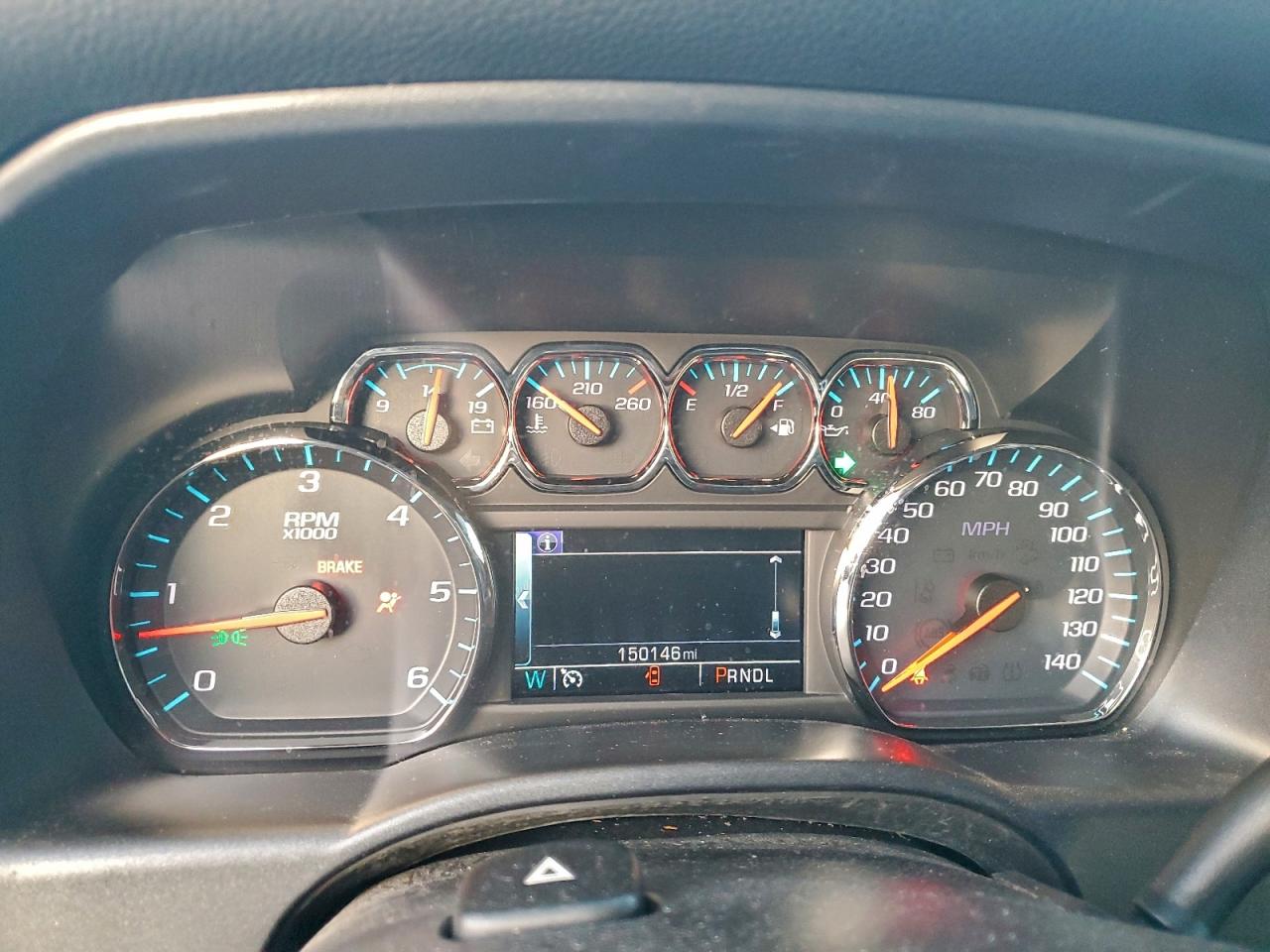 2018 CHEVROLET SILVERADO C1500 LT photo 17