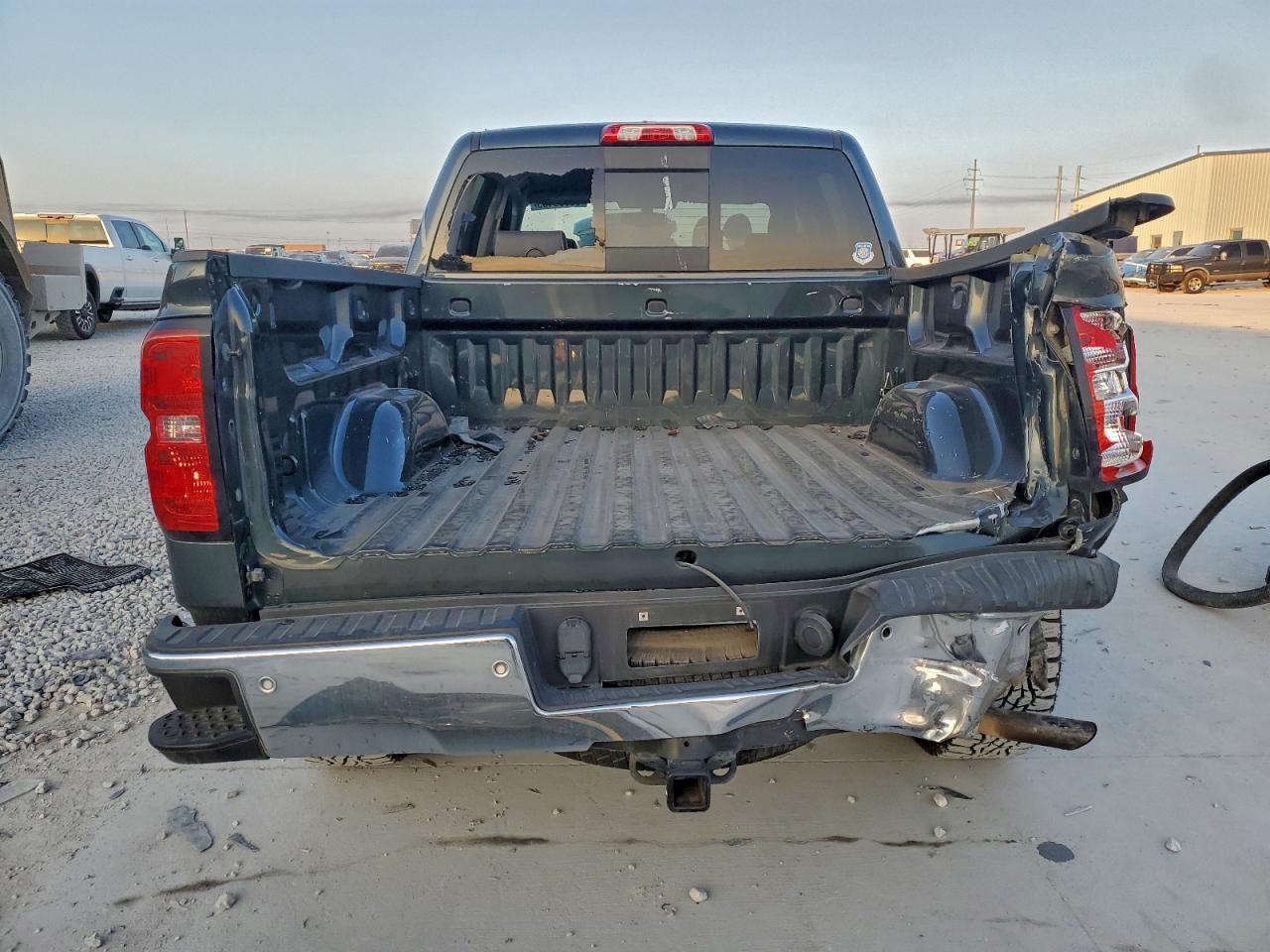 2018 CHEVROLET SILVERADO C1500 LT photo 11