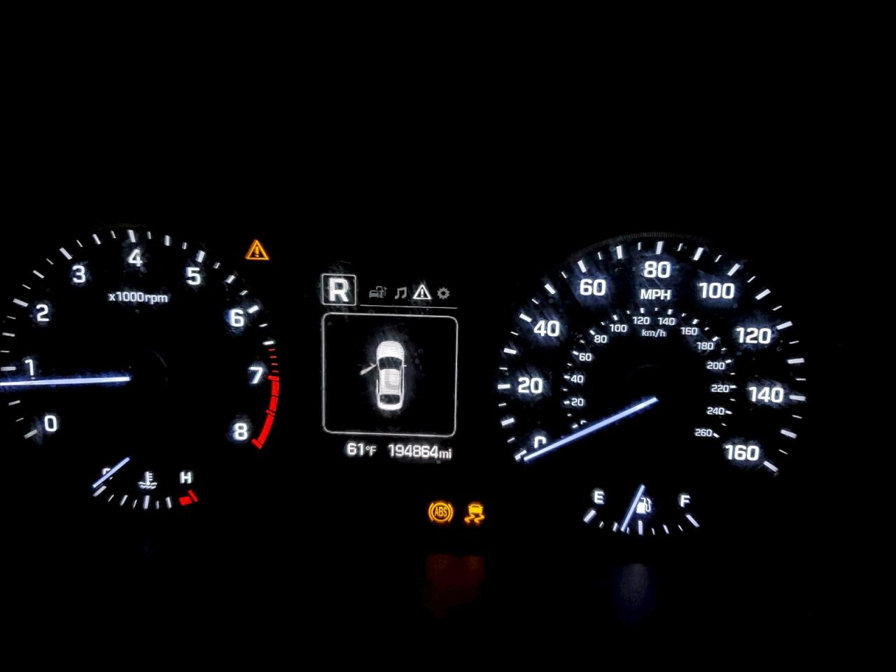 2015 HYUNDAI SONATA SE photo 9