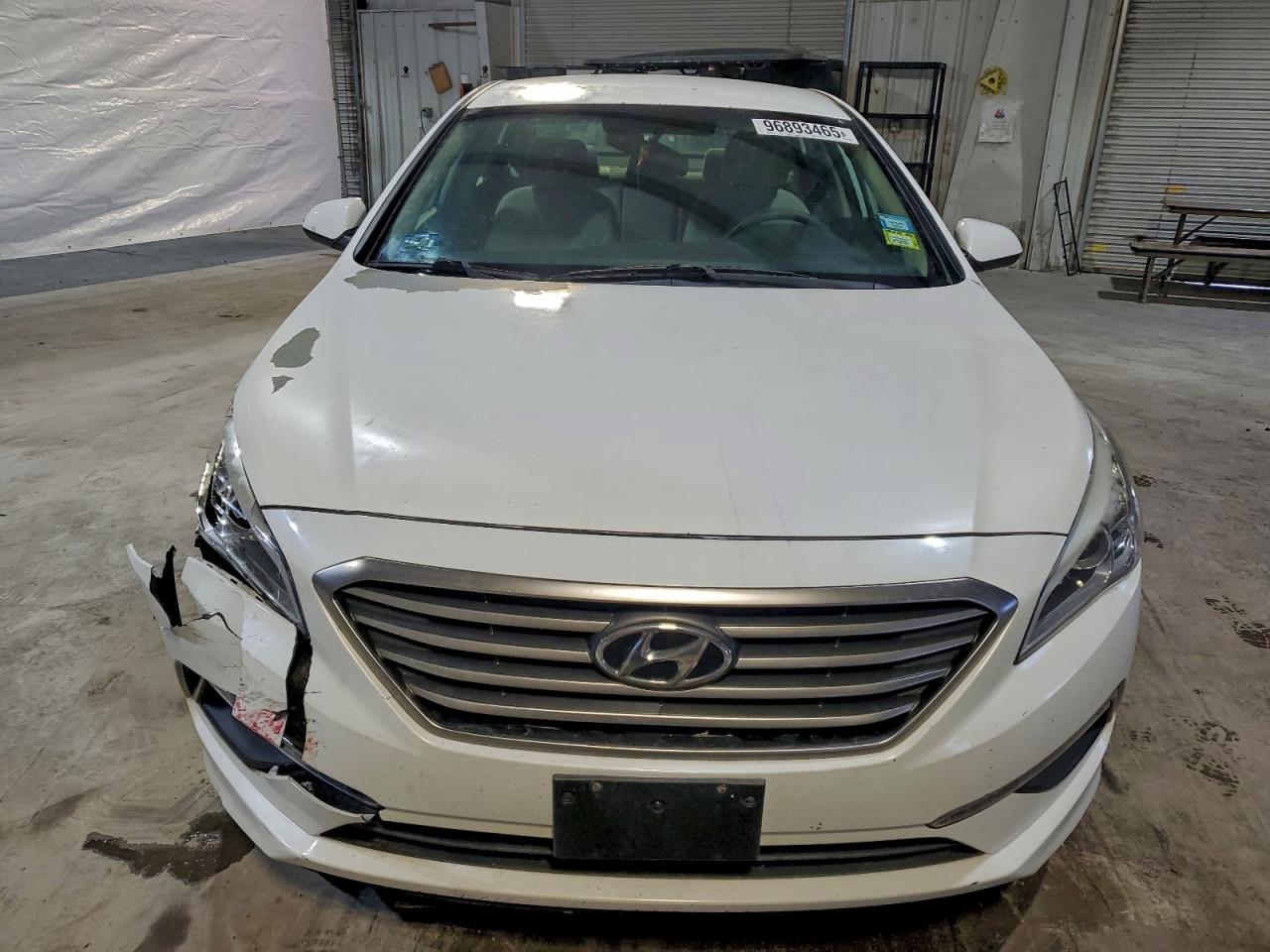2015 HYUNDAI SONATA SE photo 5