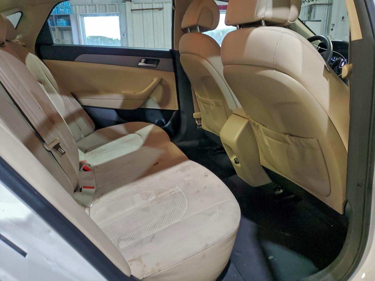 2015 HYUNDAI SONATA SE photo 10