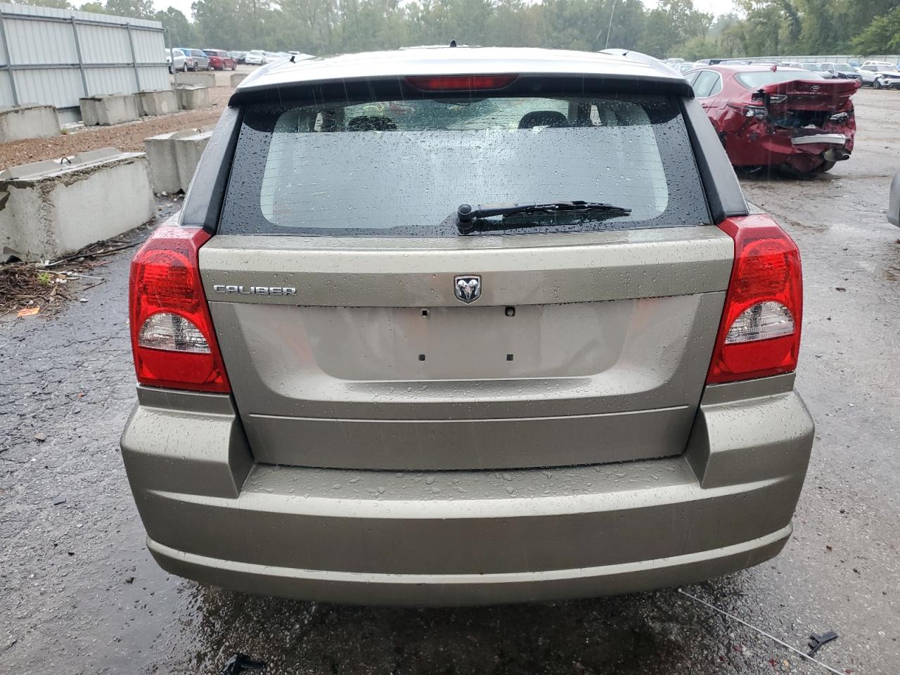 2008 DODGE CALIBER photo 11