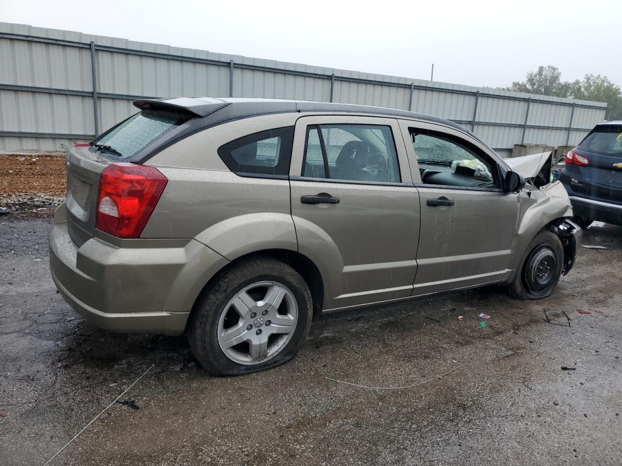 2008 DODGE CALIBER photo 5