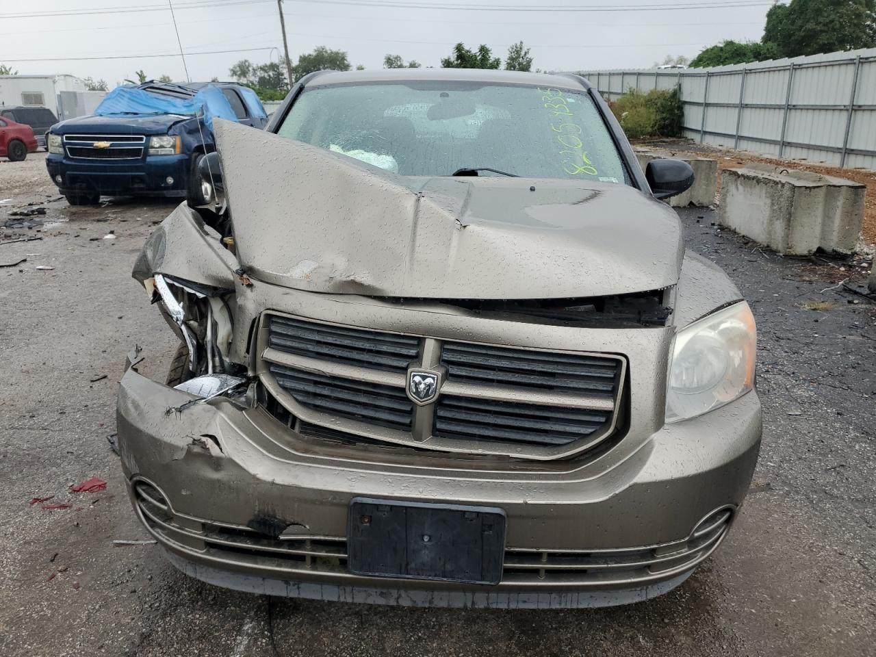 2008 DODGE CALIBER photo 9