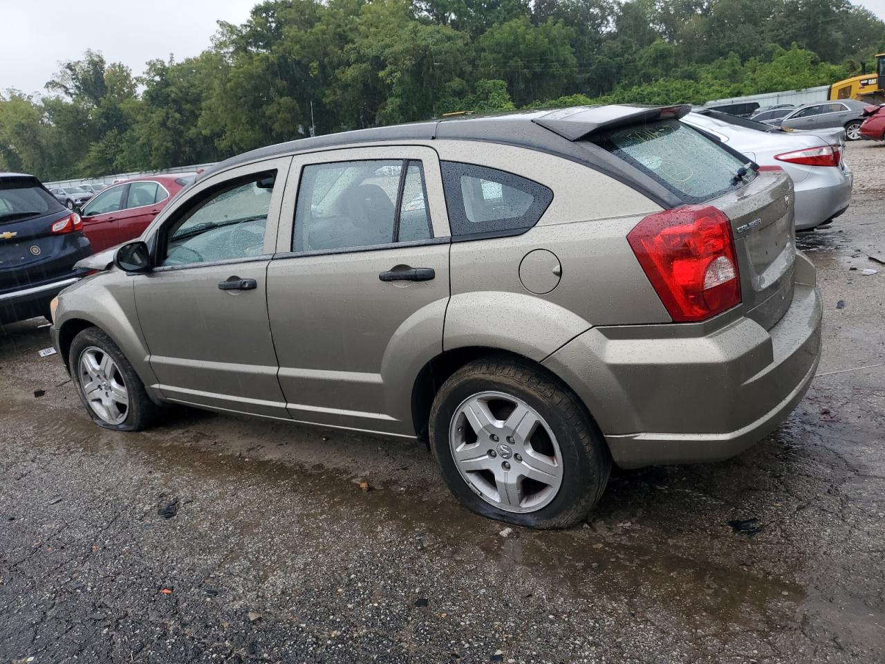 2008 DODGE CALIBER photo 3