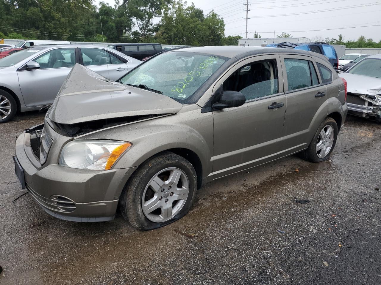 2008 DODGE CALIBER