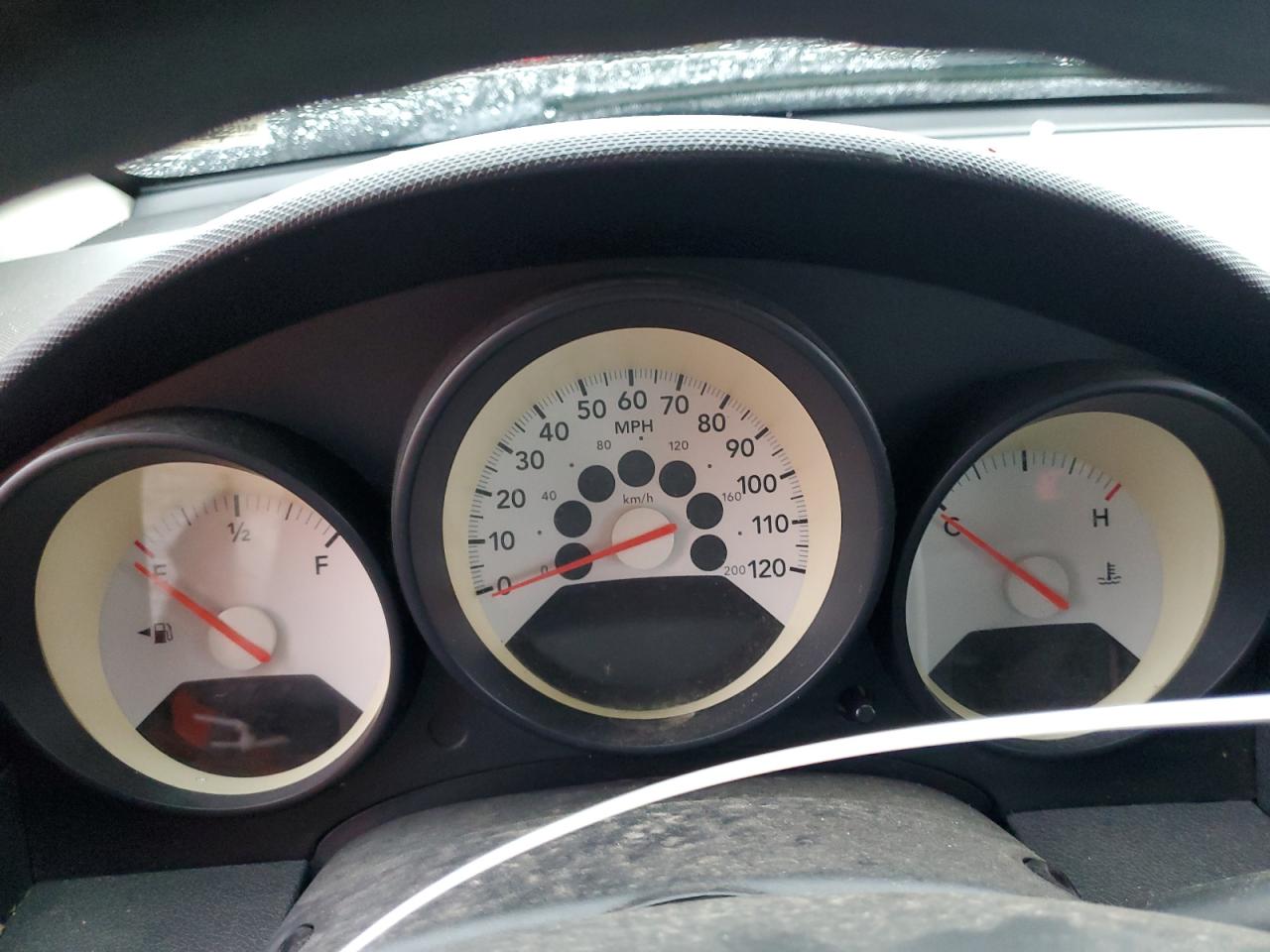 2008 DODGE CALIBER photo 17