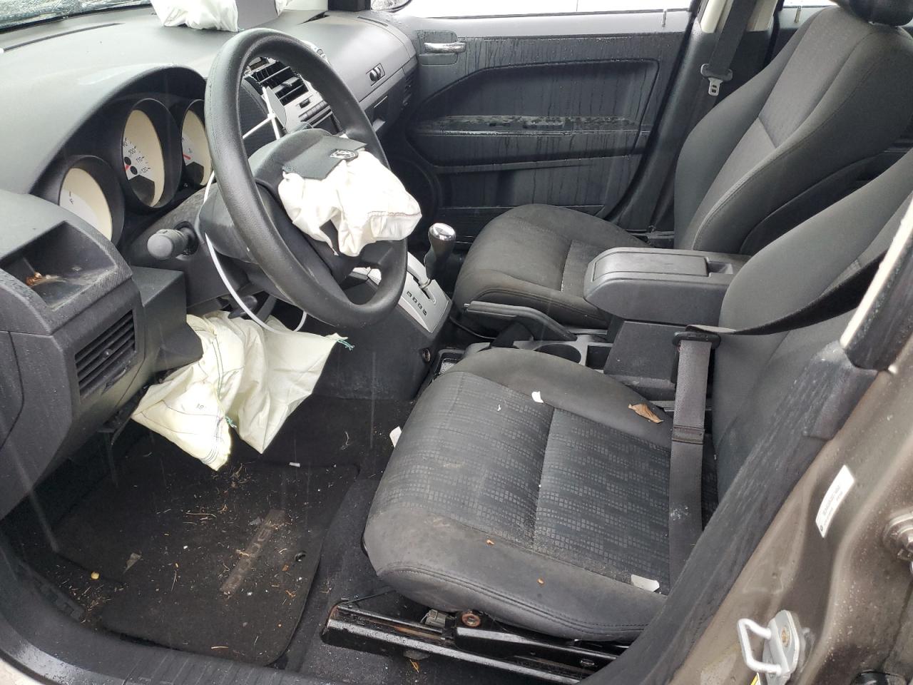 2008 DODGE CALIBER photo 13