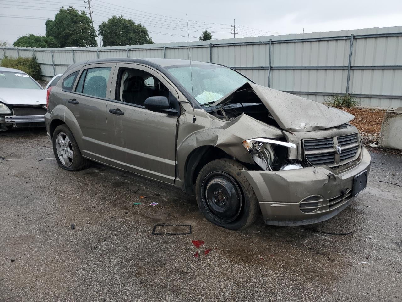 2008 DODGE CALIBER photo 7