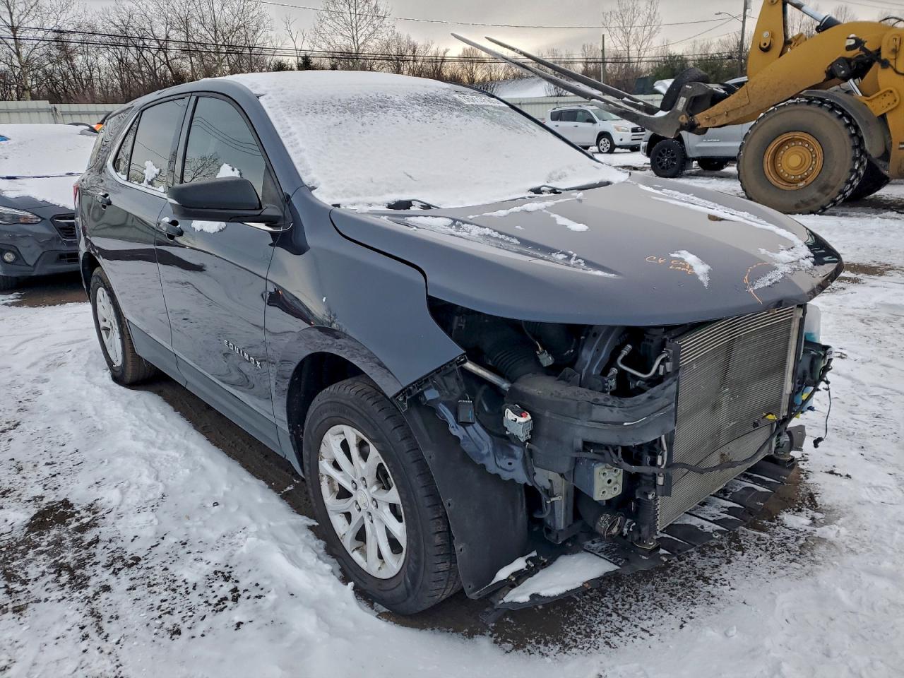 2019 CHEVROLET EQUINOX LT photo 10