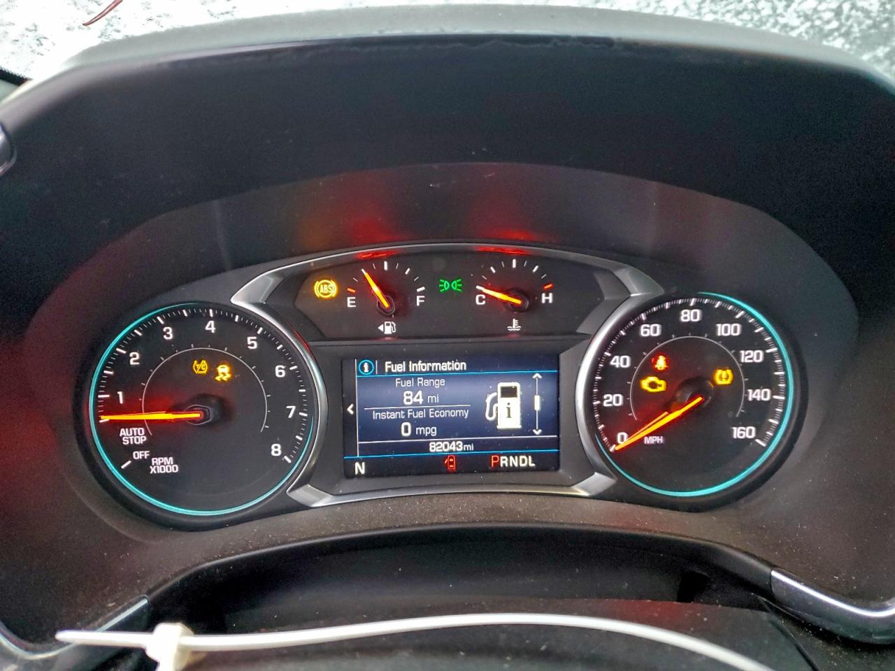2019 CHEVROLET EQUINOX LT photo 25