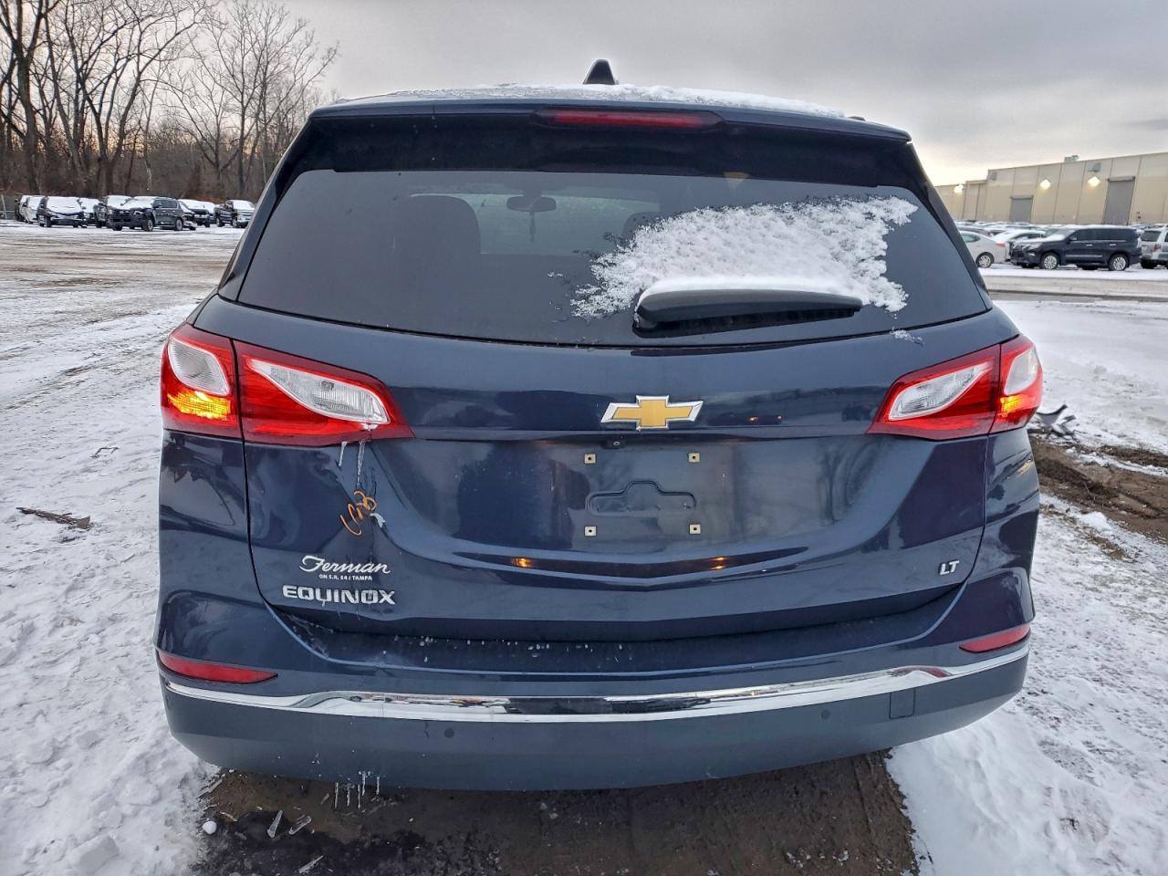 2019 CHEVROLET EQUINOX LT photo 16