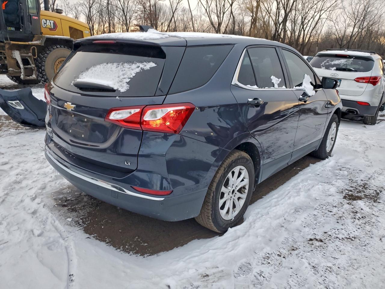 2019 CHEVROLET EQUINOX LT photo 7