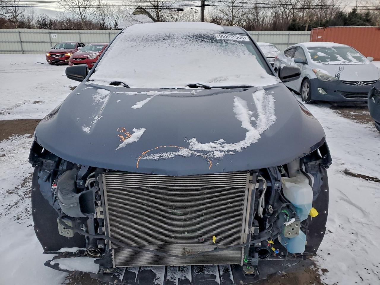 2019 CHEVROLET EQUINOX LT photo 13