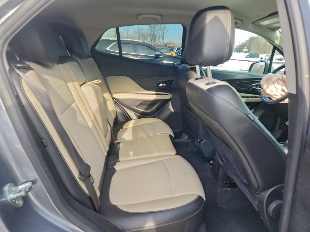 2019 BUICK ENCORE PREFERRED photo 41