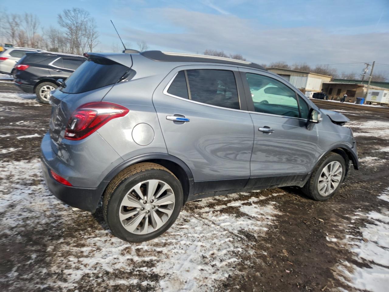 2019 BUICK ENCORE PREFERRED photo 9