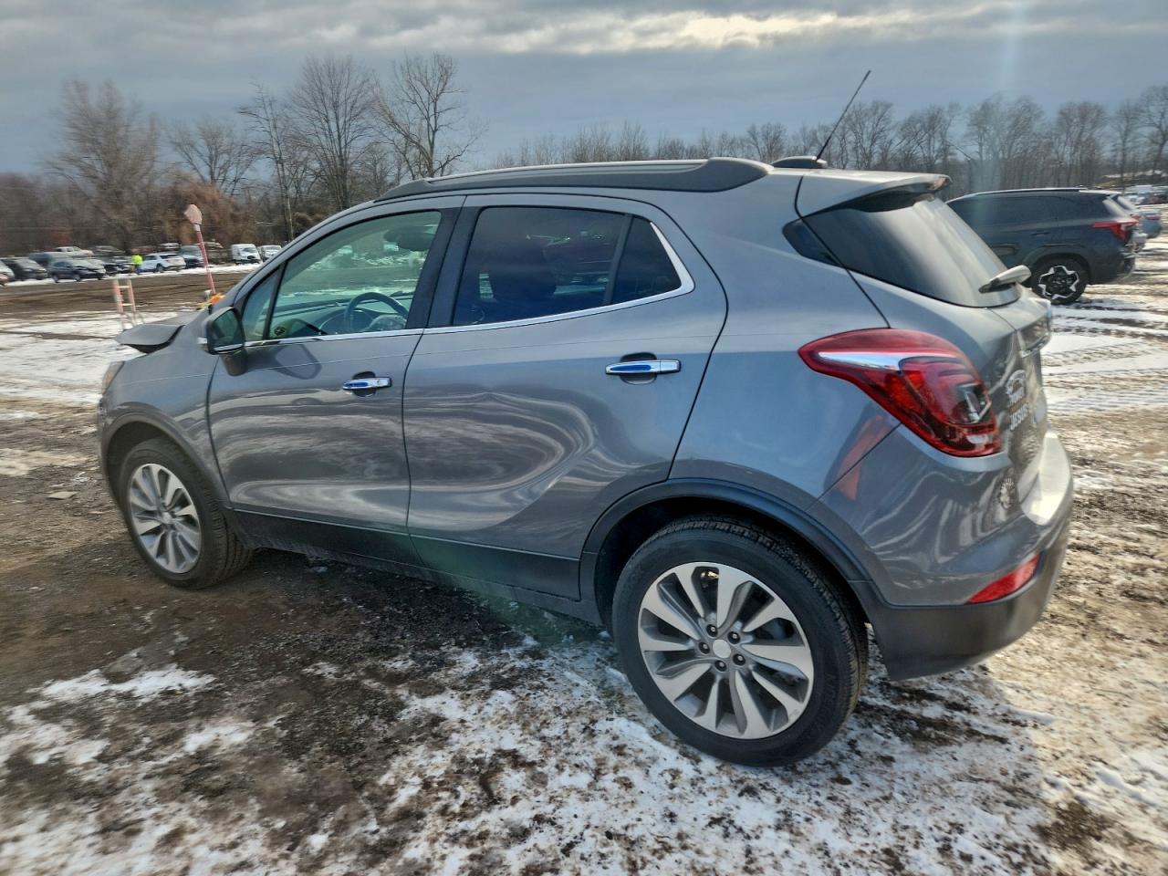 2019 BUICK ENCORE PREFERRED photo 5
