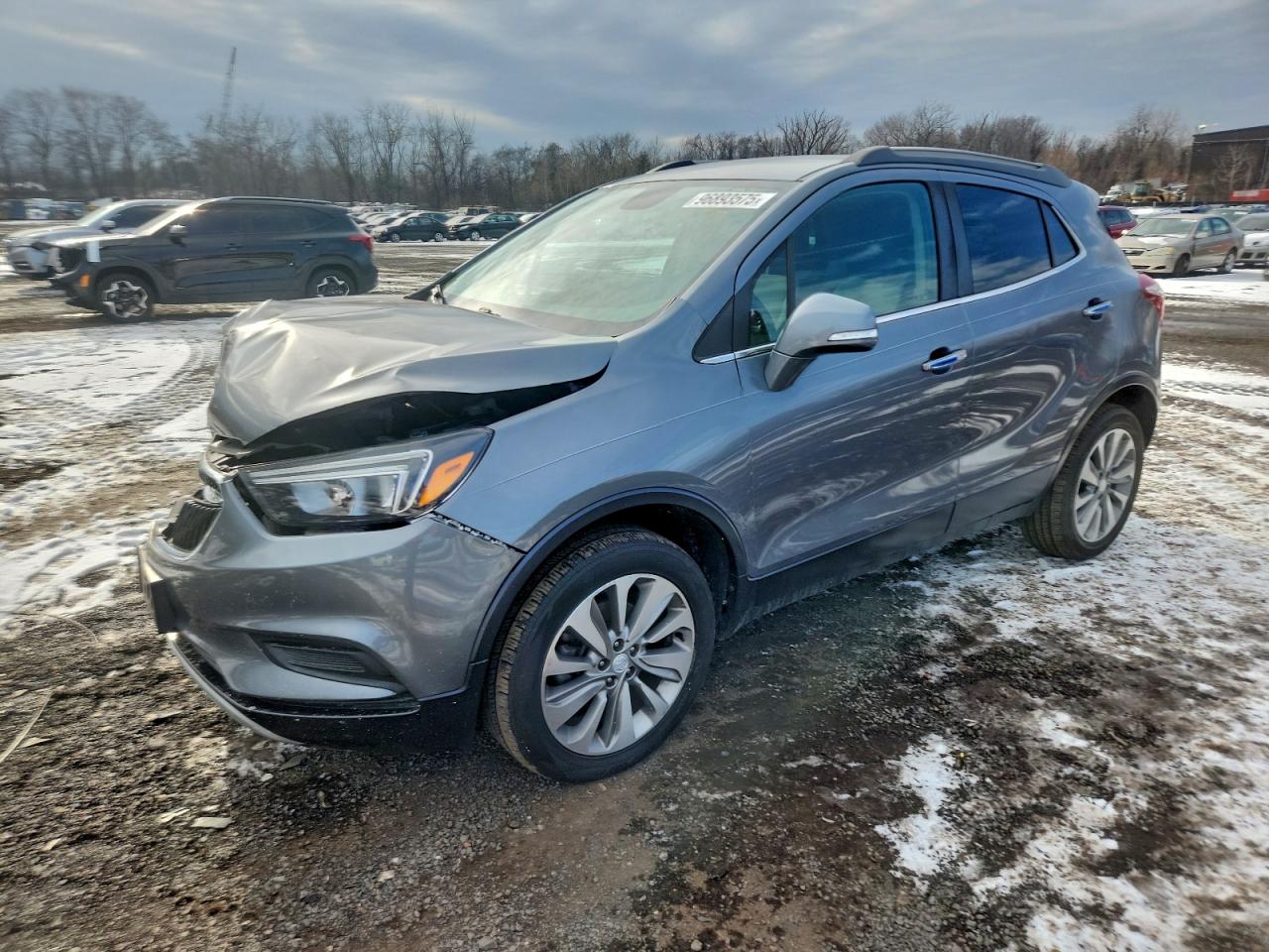 2019 BUICK ENCORE