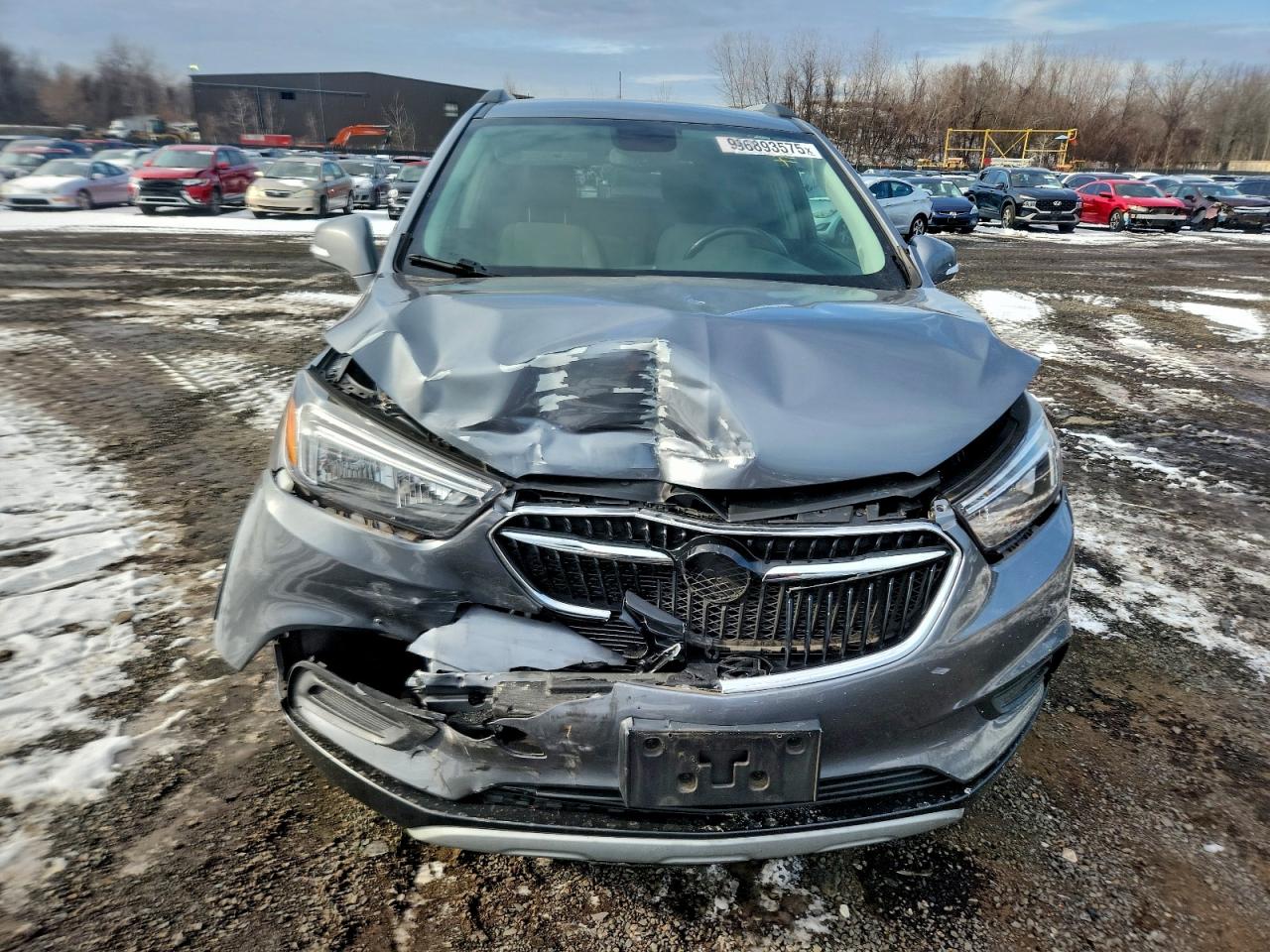 2019 BUICK ENCORE PREFERRED photo 17