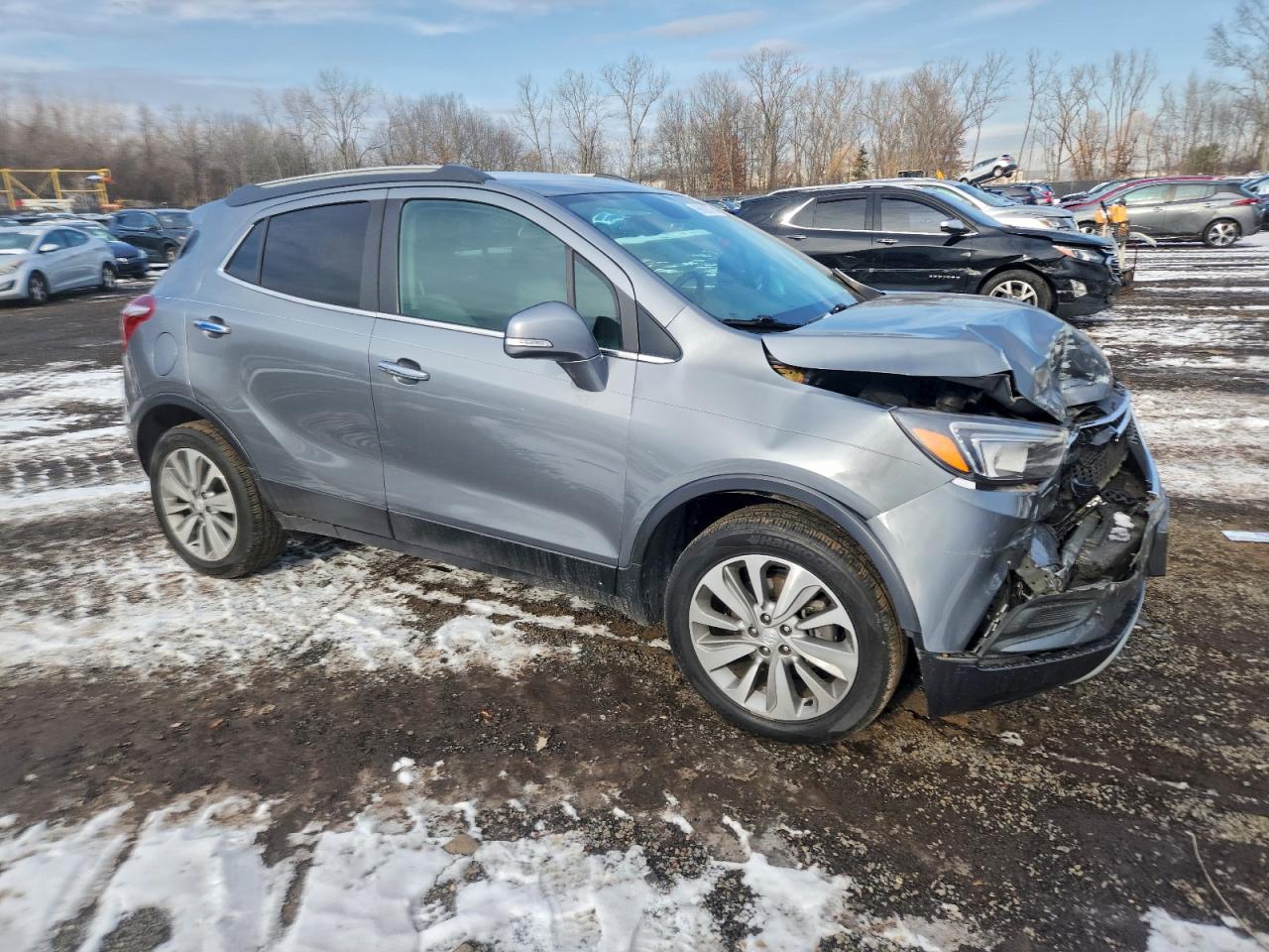 2019 BUICK ENCORE PREFERRED photo 13