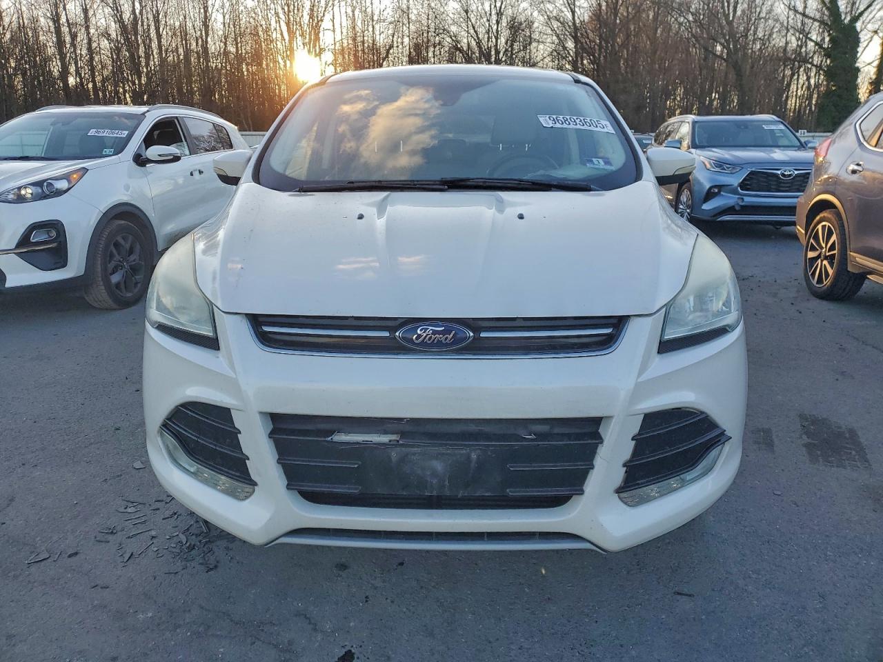 2013 FORD ESCAPE SEL photo 13