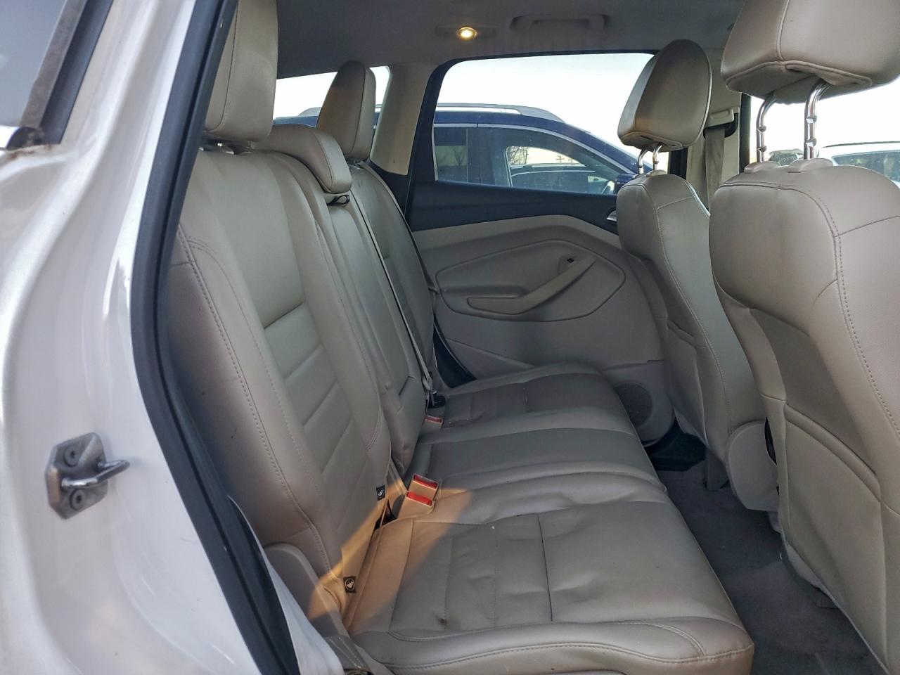 2013 FORD ESCAPE SEL photo 28