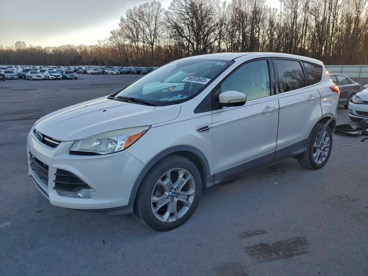 2013 FORD ESCAPE