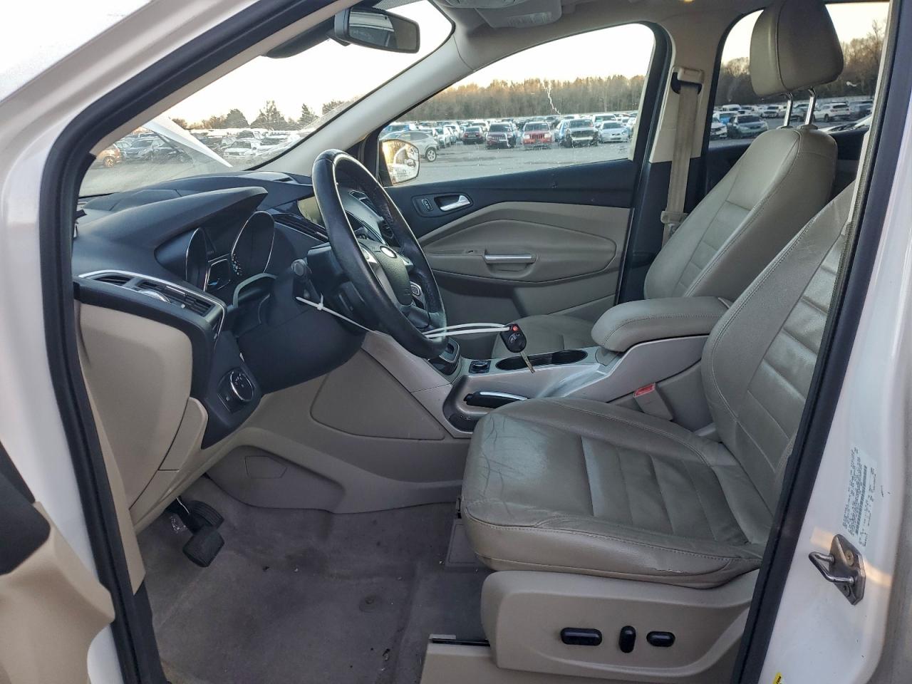 2013 FORD ESCAPE SEL photo 19