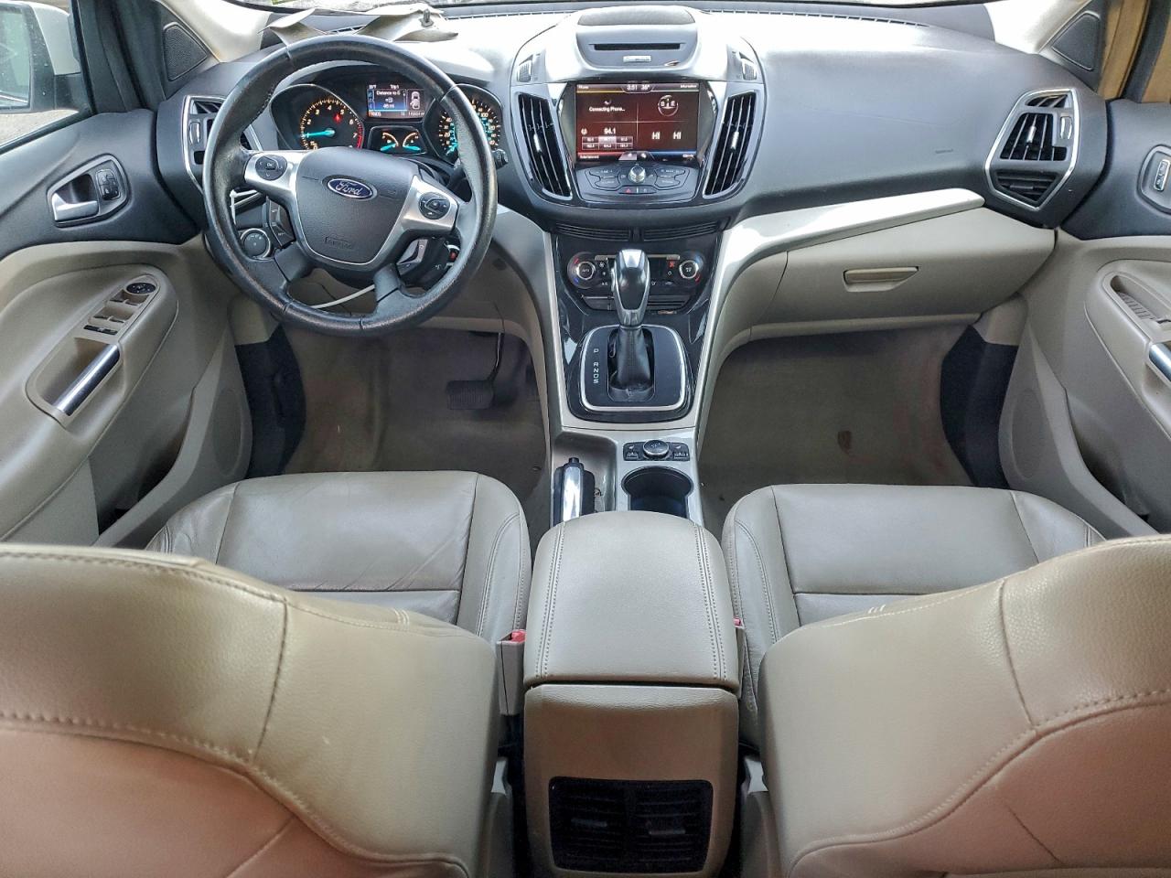 2013 FORD ESCAPE SEL photo 22