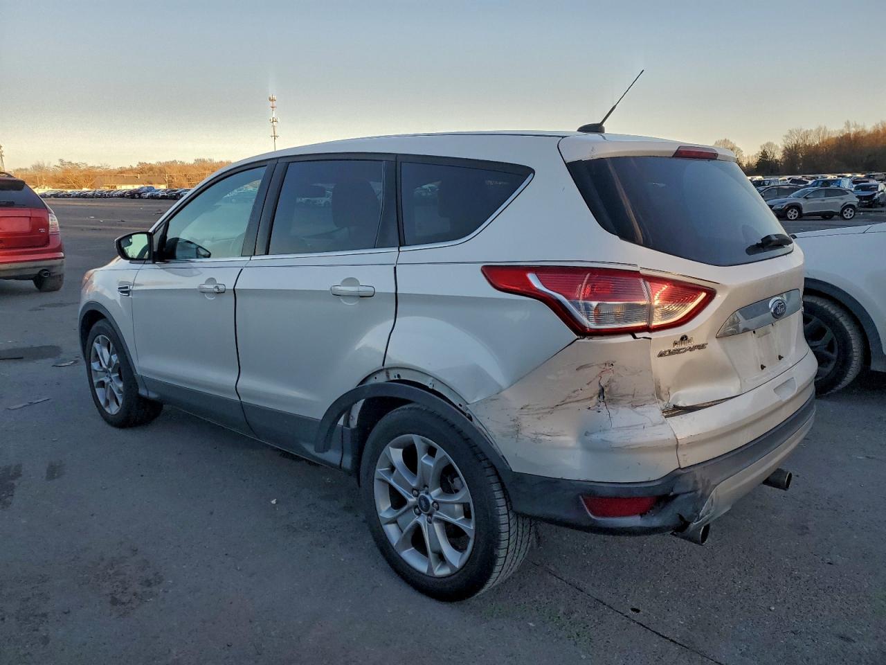 2013 FORD ESCAPE SEL photo 4