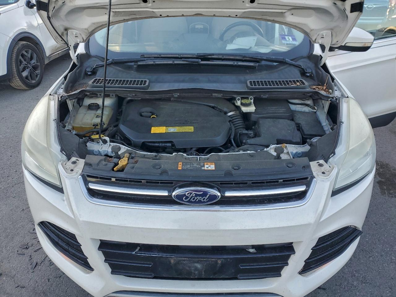 2013 FORD ESCAPE SEL photo 31